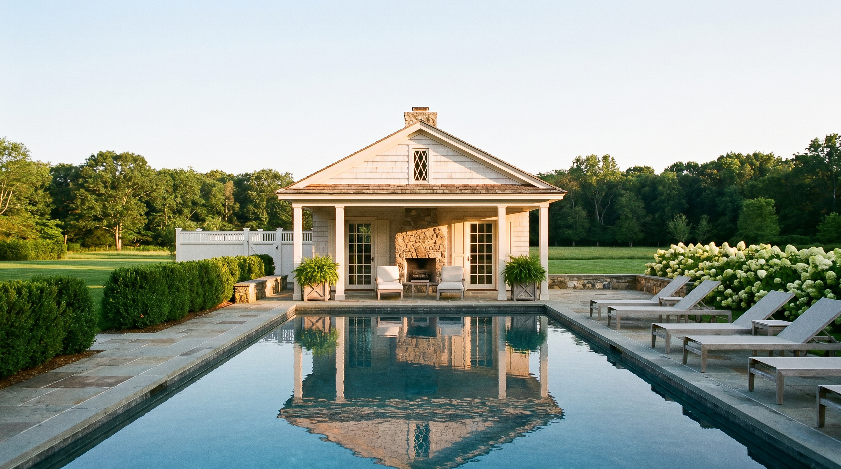 Westport Poolhouse